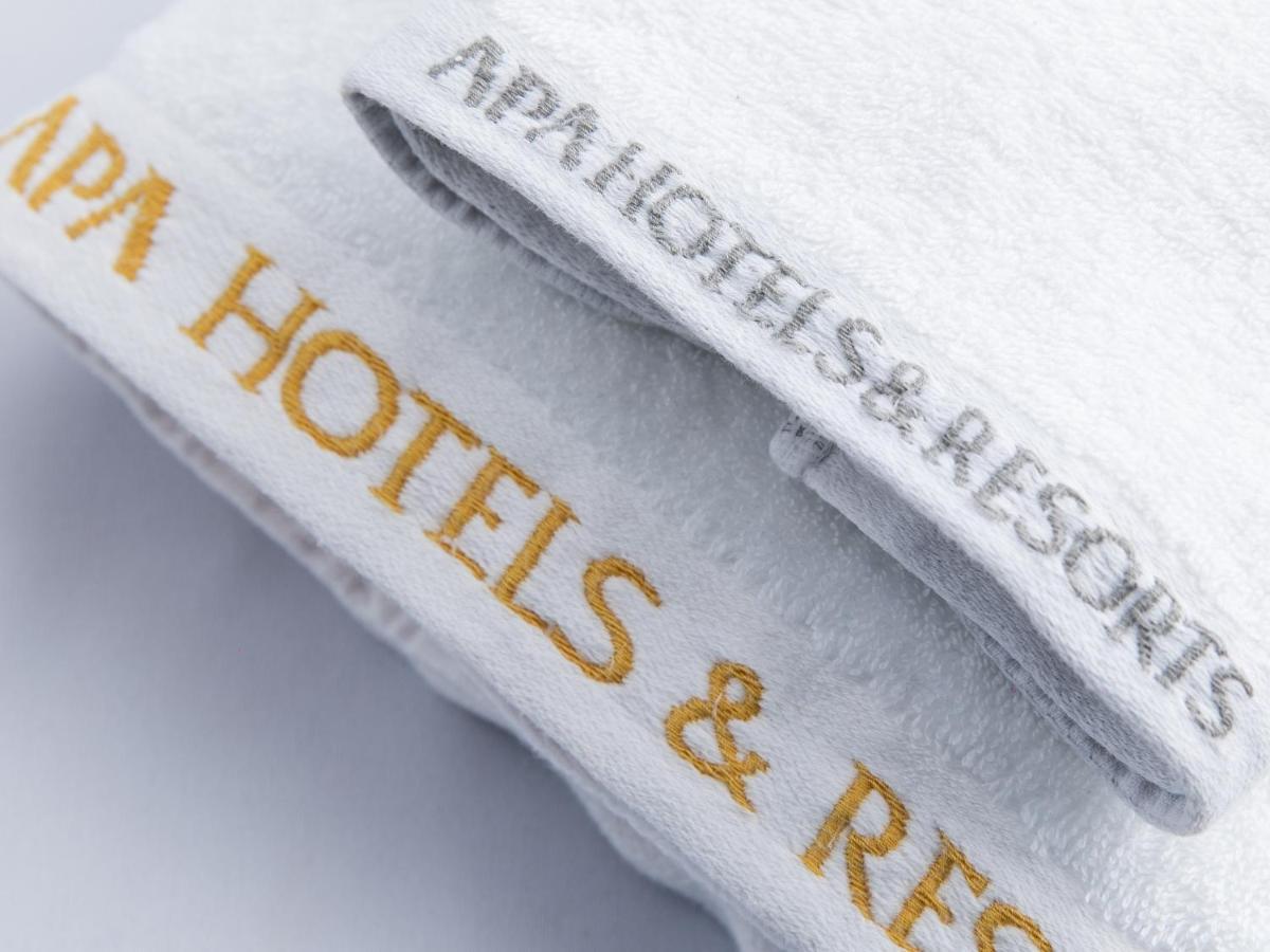 Apa Hotel Saitama Yatsuka Ekimae Сока Экстерьер фото