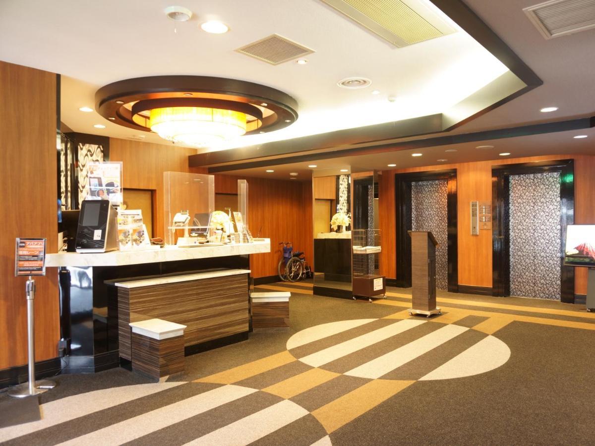 Apa Hotel Saitama Yatsuka Ekimae Сока Экстерьер фото