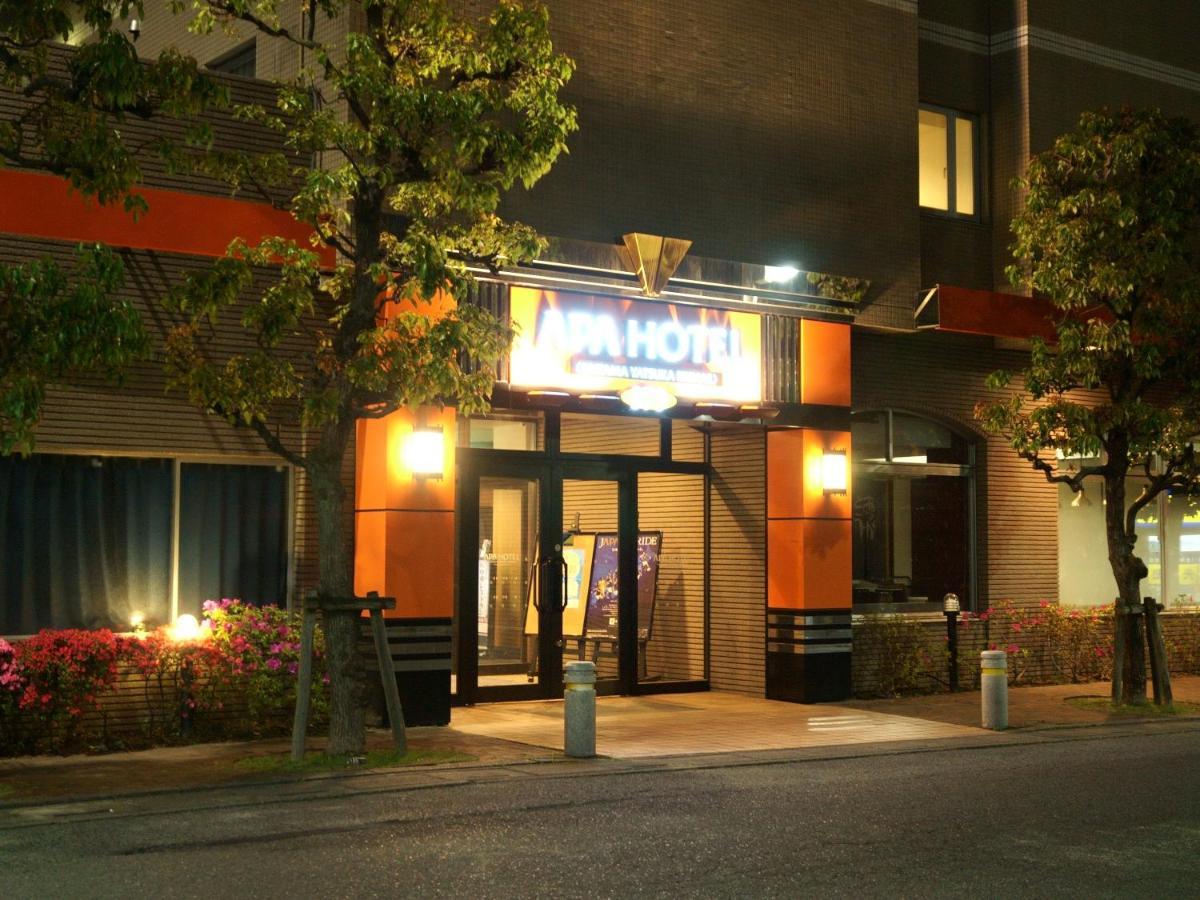 Apa Hotel Saitama Yatsuka Ekimae Сока Экстерьер фото
