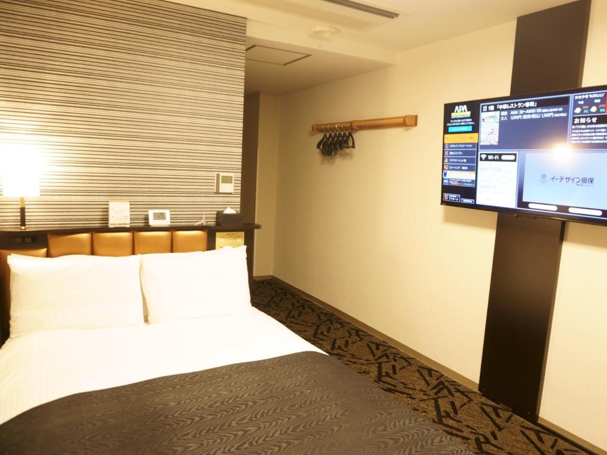 Apa Hotel Saitama Yatsuka Ekimae Сока Экстерьер фото