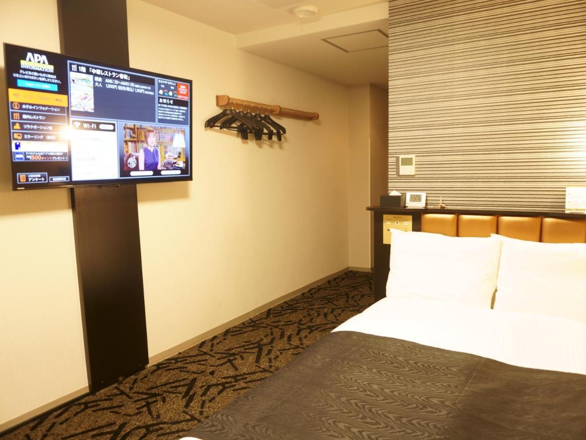 Apa Hotel Saitama Yatsuka Ekimae Сока Экстерьер фото