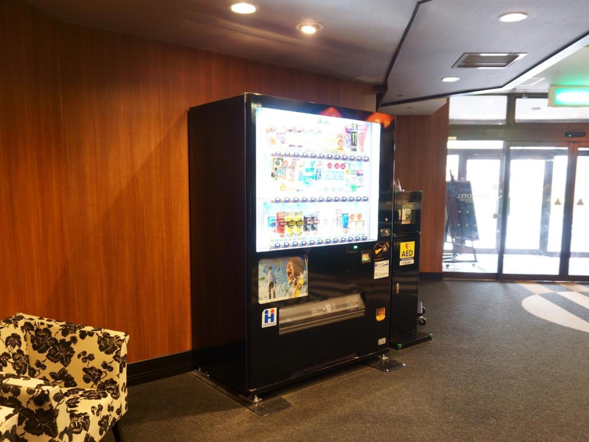 Apa Hotel Saitama Yatsuka Ekimae Сока Экстерьер фото
