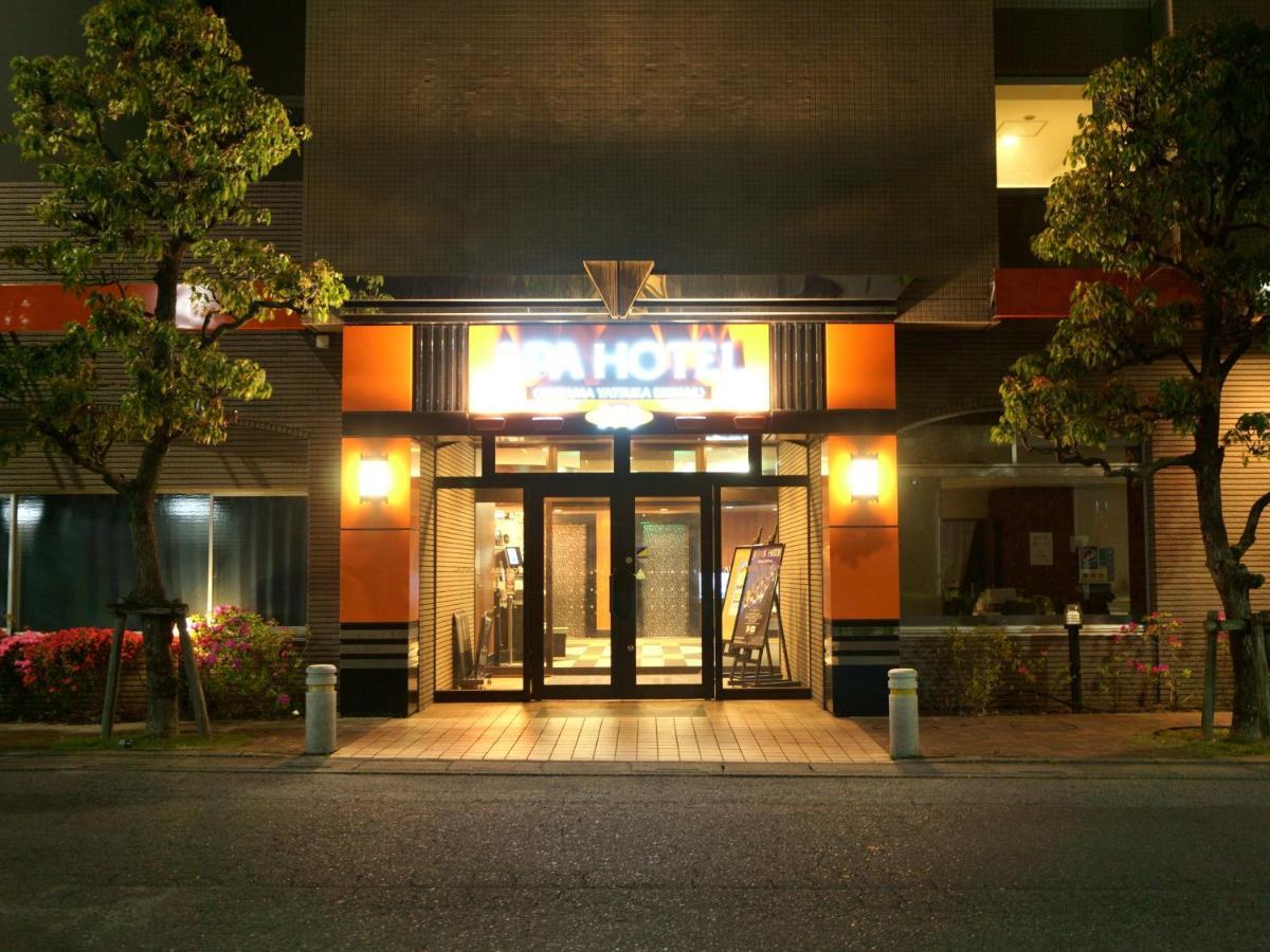 Apa Hotel Saitama Yatsuka Ekimae Сока Экстерьер фото