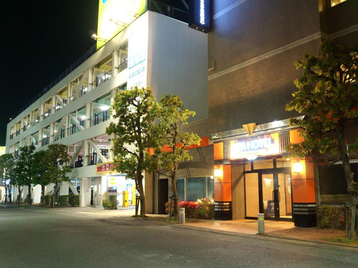 Apa Hotel Saitama Yatsuka Ekimae Сока Экстерьер фото